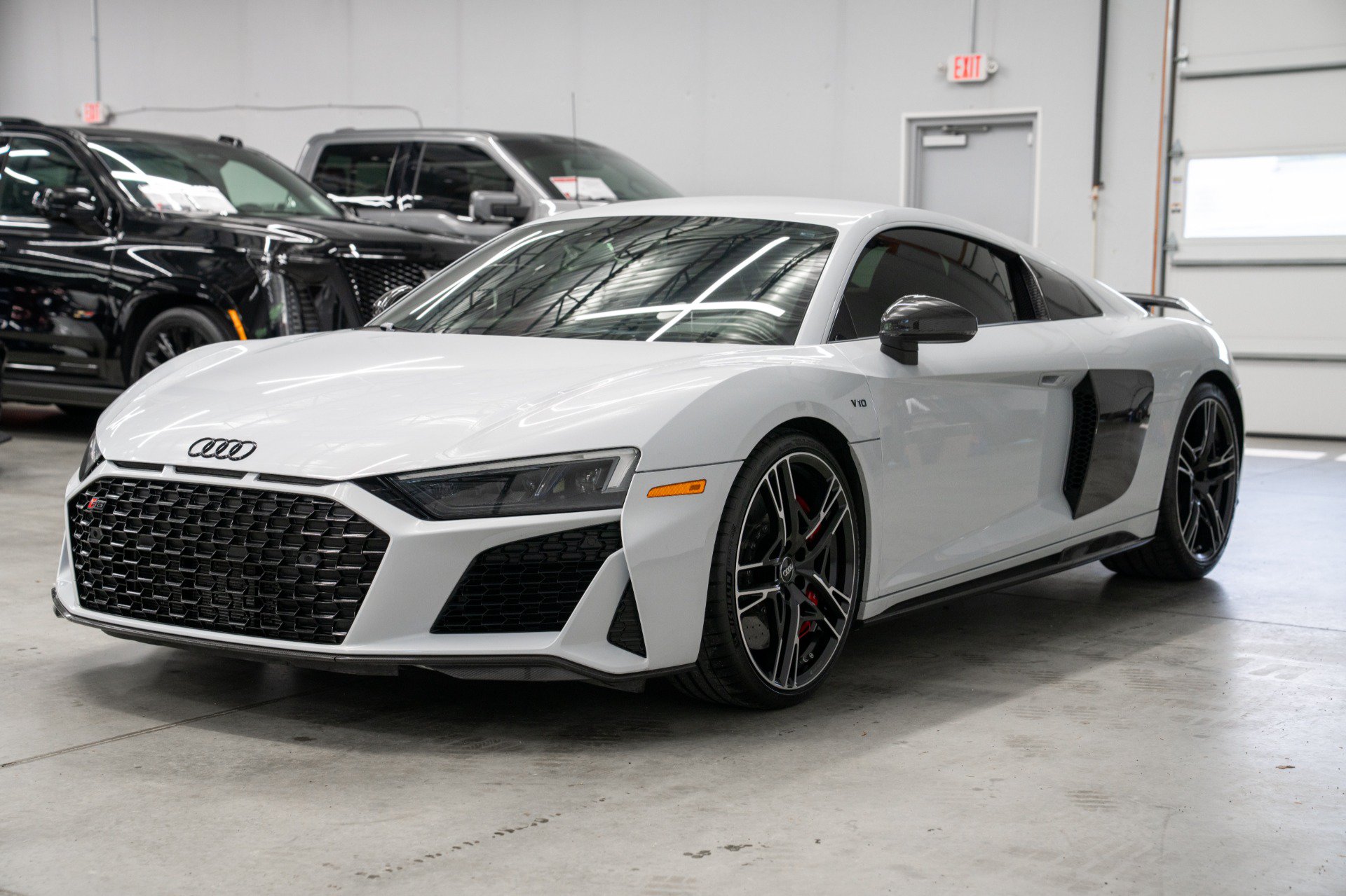 Used 2020 Audi R8 V10 performance AWD/4WD image 5
