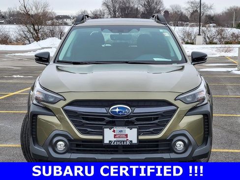 Used 2023 Subaru Outback Touring XT image 4