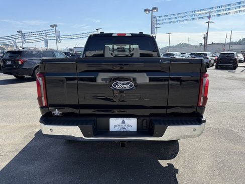 New 2025 Ford F150 Lariat w/ Equipment Group 502A High image 6