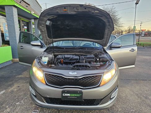 Used 2015 Kia Optima LX image 35
