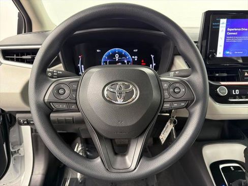 Certified 2026 Toyota Corolla LE FWD image 24