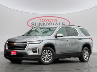 Used 2023 Chevrolet Traverse LT video 2