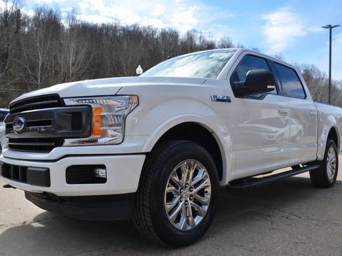 Used 2019 Ford F150 XLT w/ Equipment Group 302A Luxury image 3