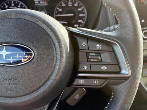 Certified 2025 Subaru Forester Limited w/ Popular Package #1 image 16