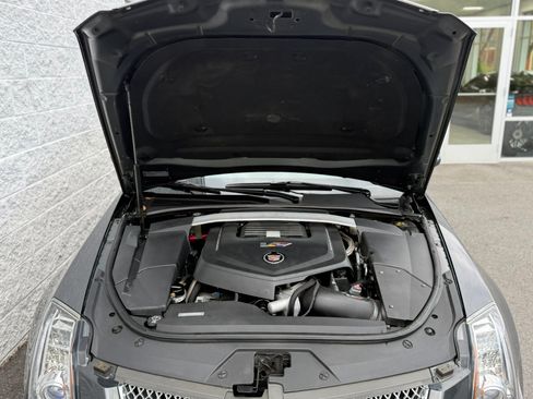 Used 2014 Cadillac CTS V RWD image 10
