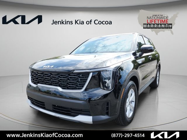 New 2026 Kia Sorento LX FWD image 11
