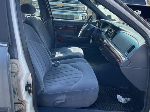 Used 2000 Mercury Grand Marquis GS RWD image 16