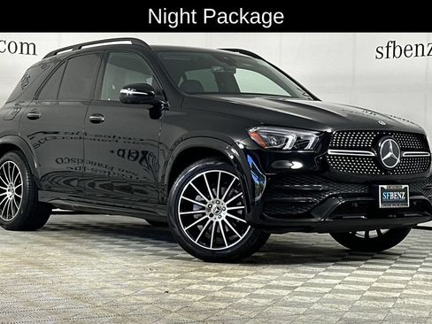 Used 2022 Mercedes-Benz GLE 350 4MATIC image 2