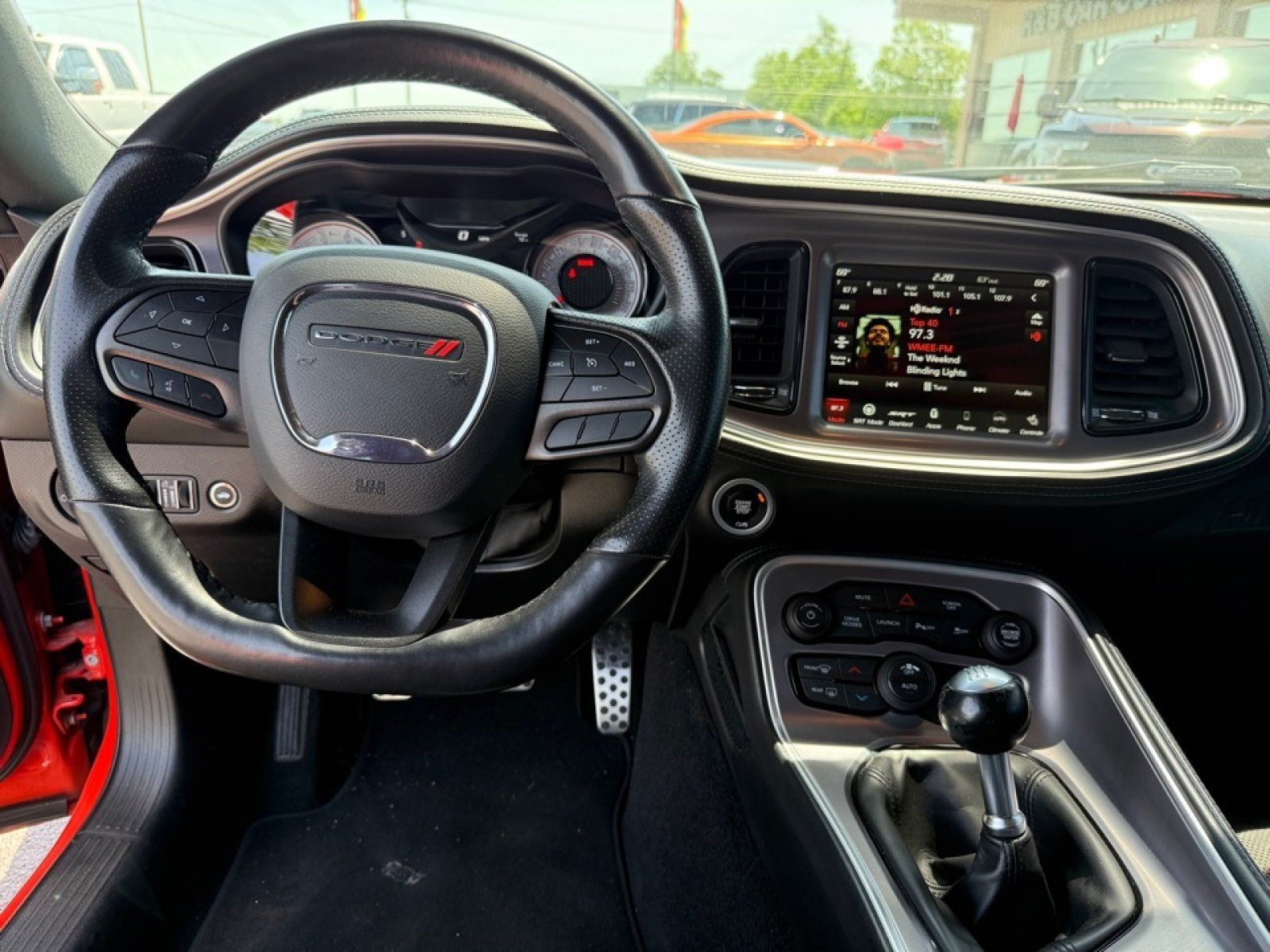 Used 2022 Dodge Challenger R/T Scat Pack RWD image 10