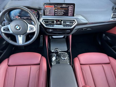 Used 2024 BMW X4 xDrive30i w/ Premium Package AWD/4WD image 12