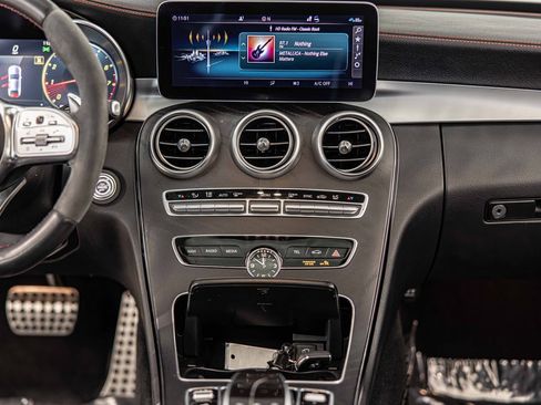 Used 2019 Mercedes-Benz C 43 AMG 4MATIC Sedan image 38