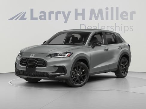 Used 2023 Honda HR-V Sport image 1