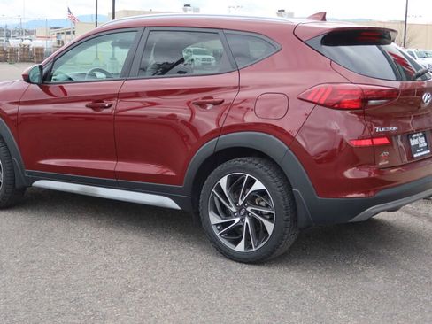 Used 2020 Hyundai Tucson Sport image 3