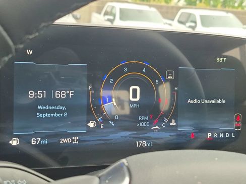 New 2026 Chevrolet Equinox LT w/ Convenience Package II AWD/4WD image 15