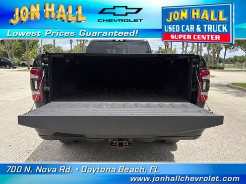 Used 2024 RAM 3500 Limited w/ Night Edition AWD/4WD image 11