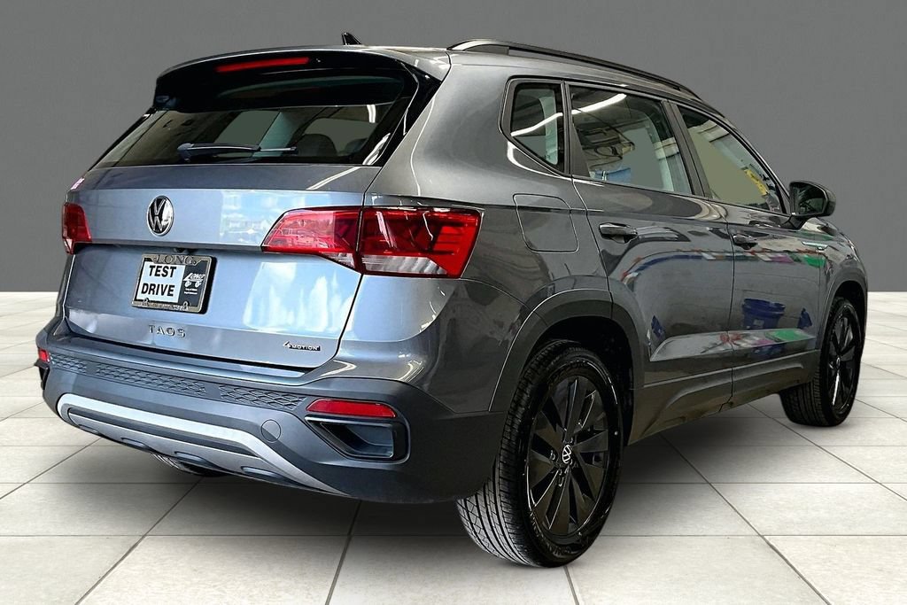 Used 2022 Volkswagen Taos S AWD/4WD image 2