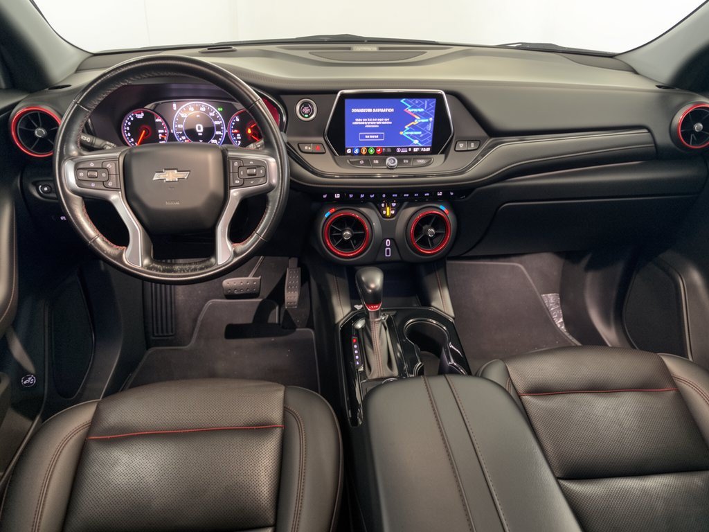 Used 2022 Chevrolet Blazer RS FWD image 17