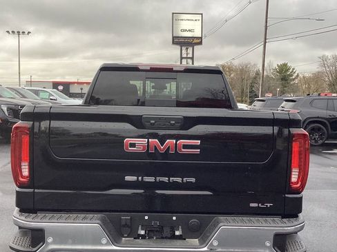 New 2025 GMC Sierra 1500 SLT w/ SLT Premium Plus Package image 5