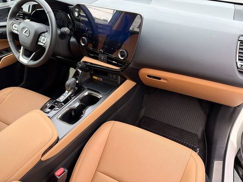 Used 2025 Lexus NX 350 AWD w/ Accessory Package (2T) image 27