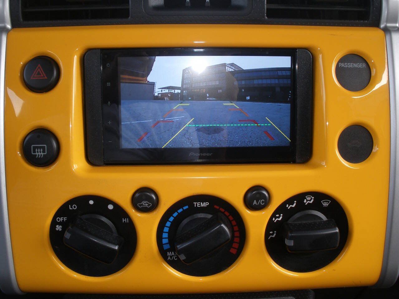 Used 2007 Toyota FJ Cruiser 2WD image 36