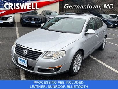 Used 2010 Volkswagen Passat Komfort