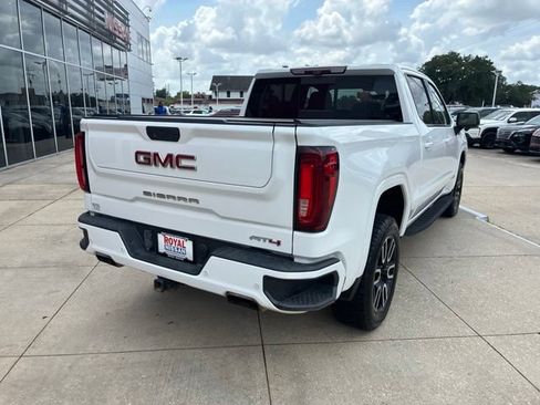 Used 2021 GMC Sierra 1500 AT4 w/ AT4 Premium Package AWD/4WD image 7