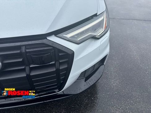 Used 2025 Audi A6 Premium Plus AWD/4WD image 40