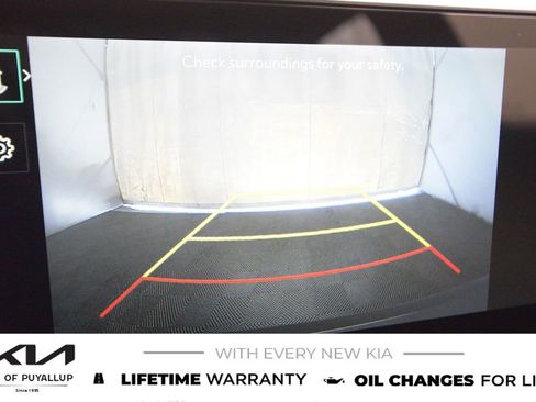 New 2025 Kia K4 LXS image 23