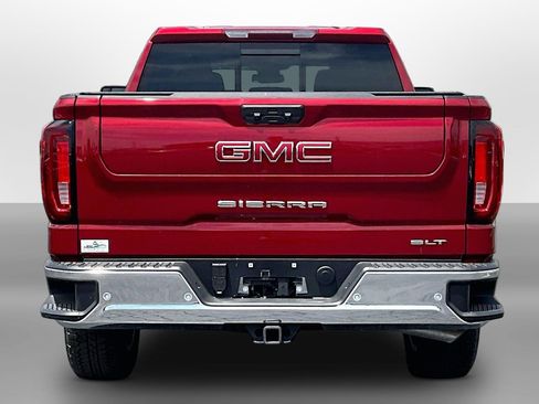 Used 2026 GMC Sierra 1500 SLT w/ SLT Premium Plus Package AWD/4WD image 4