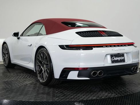 Used 2024 Porsche 911 Carrera S RWD image 13