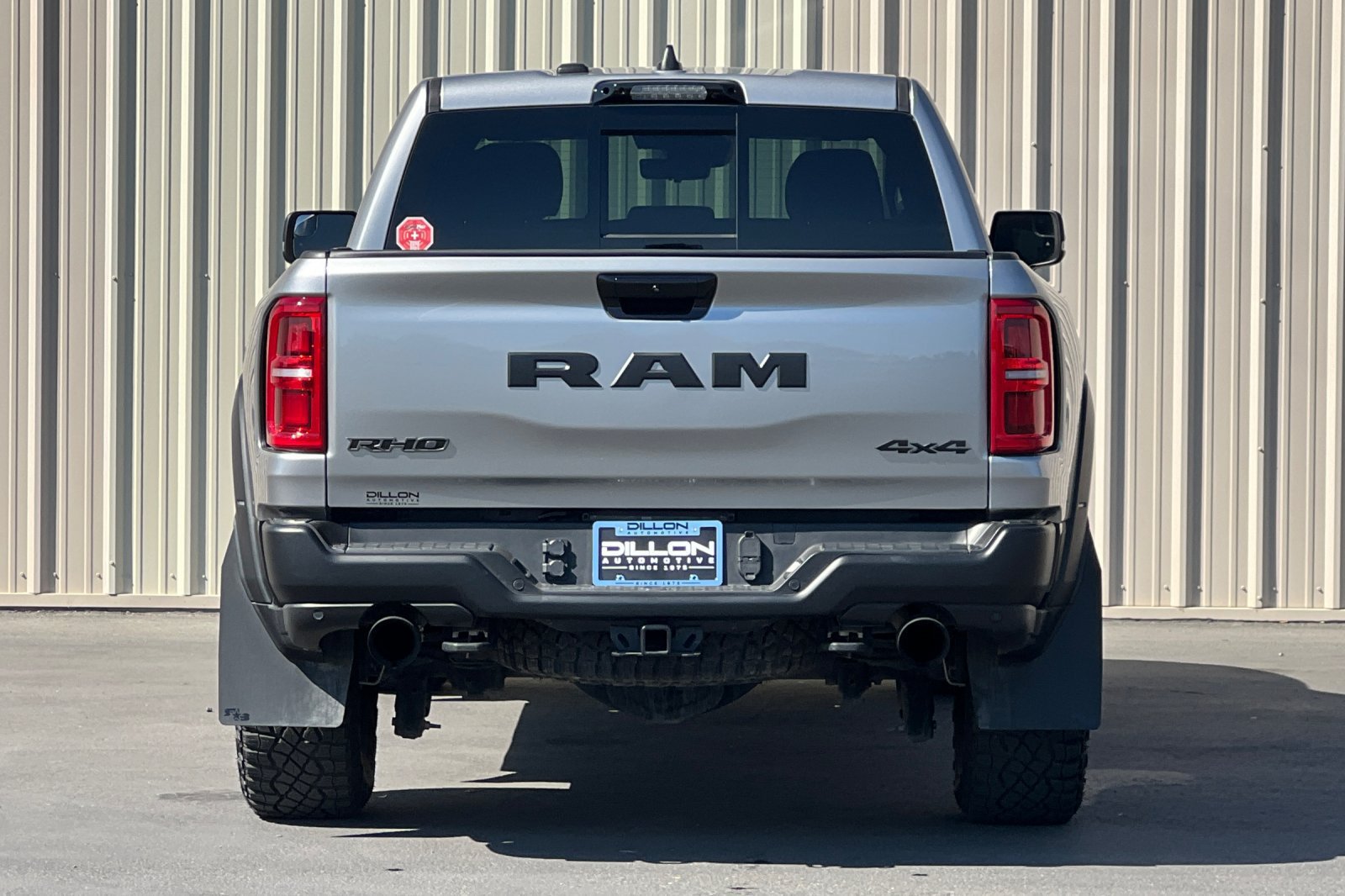Used 2025 RAM 1500 RHO w/ RHO Level 1 Equipment Group AWD/4WD image 8