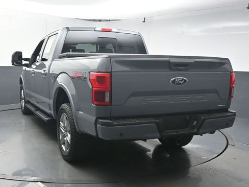 Used 2019 Ford F150 Lariat w/ Equipment Group 502A Luxury image 6