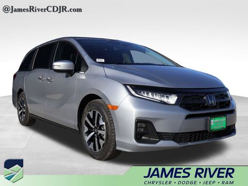 Used 2025 Honda Odyssey EX-L image 6