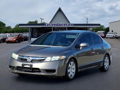 Used 2010 Honda Civic LX