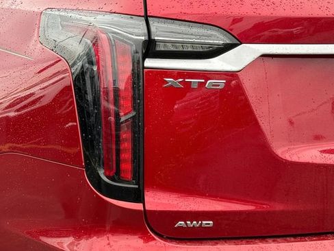 Used 2025 Cadillac XT6 Sport w/ LPO, Floor Liner Package image 30