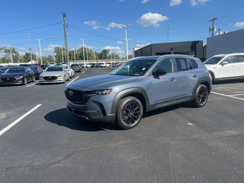 Used 2024 MAZDA CX-50 AWD 2.5 S w/ Cargo Package image 18