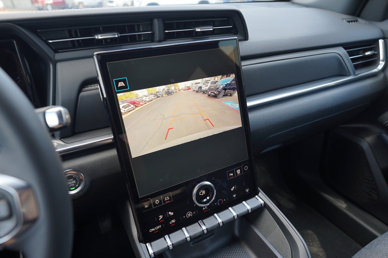 New 2027 GMC Terrain Elevation AWD/4WD image 13