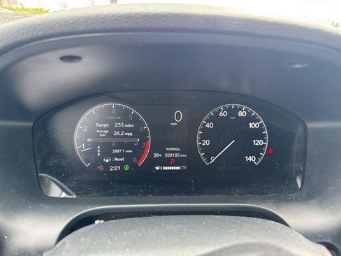 Used 2024 Honda HR-V Sport image 21