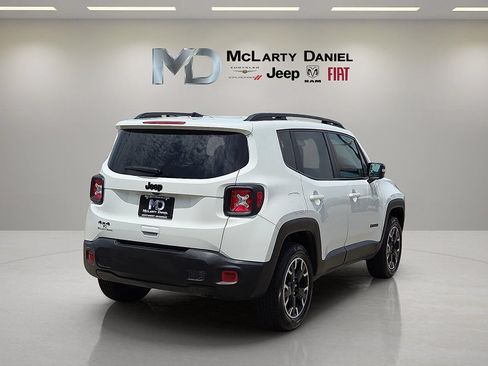 Used 2023 Jeep Renegade Latitude AWD/4WD image 5