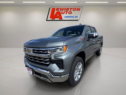New 2026 Chevrolet Silverado 1500 LTZ w/ LTZ Premium Package