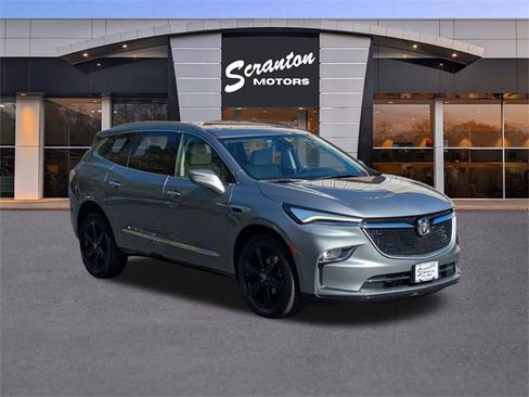 Certified 2023 Buick Enclave Essence w/ Experience Buick Package image 7