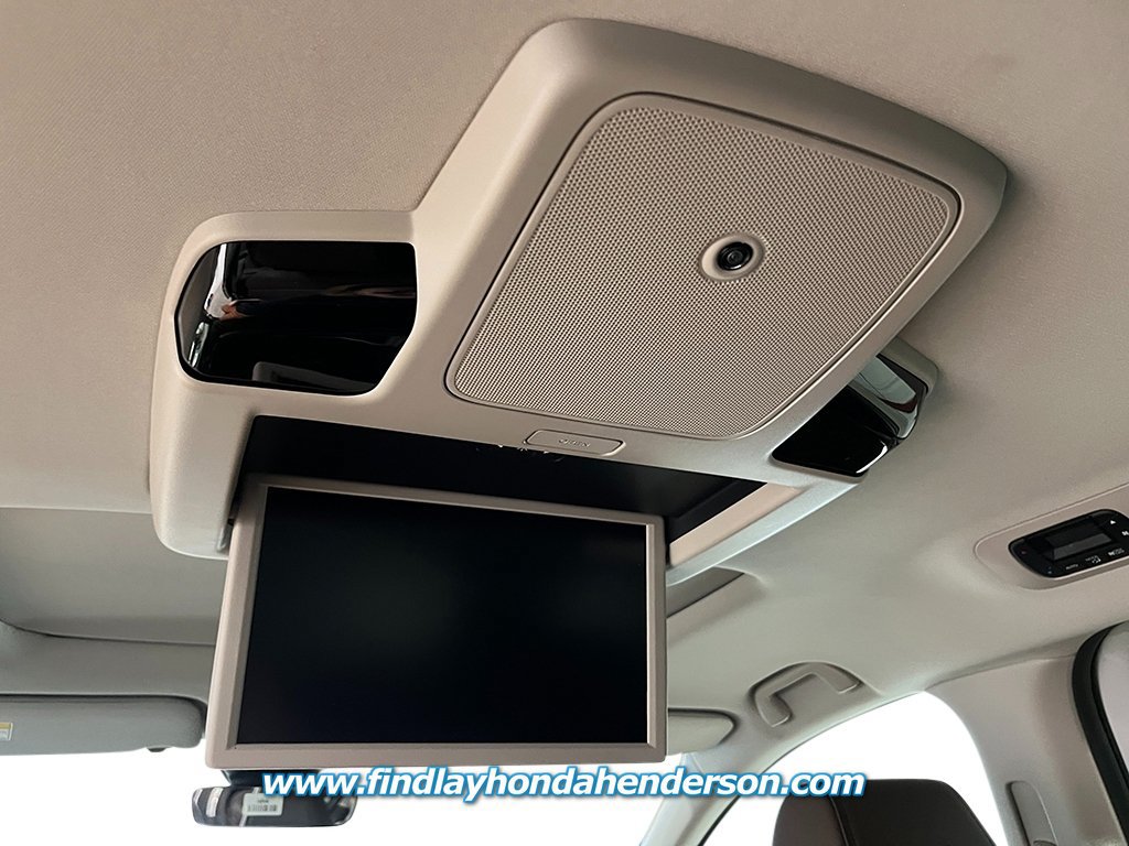 New 2027 Honda Odyssey Touring image 25