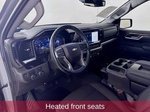 Used 2023 Chevrolet Silverado 1500 LT RWD image 9