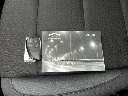 Certified 2024 Chevrolet Silverado 1500 LT image 4