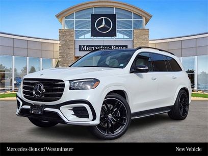 New 2025 Mercedes-Benz GLS 450 4MATIC
