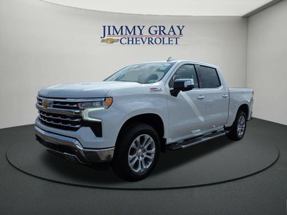 New 2026 Chevrolet Silverado 1500 LTZ w/ Technology Package