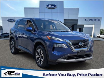 Used 2021 Nissan Rogue SV