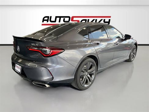 Used 2023 Acura TLX SH-AWD w/ A-SPEC Pkg image 7