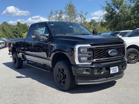 New 2025 Ford F350 XL w/ STX Appearance Package image 3