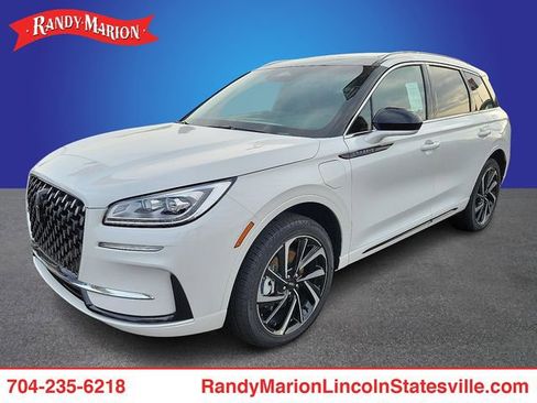 New 2024 Lincoln Corsair Grand Touring image 1